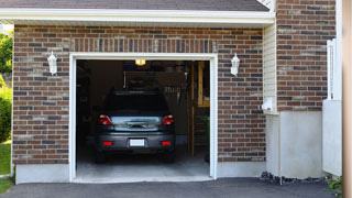 Garage Door Installation at Parkland Lofts, Florida